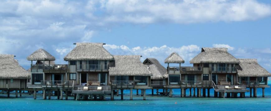 overwater Bungalows