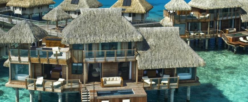 overwater Bungalow