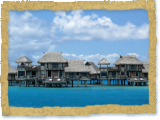 overwater Bungalows