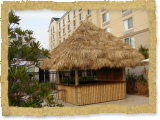 Hotel Tiki Bar