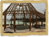 Largest Thatched Tiki Bar In The Caribbean